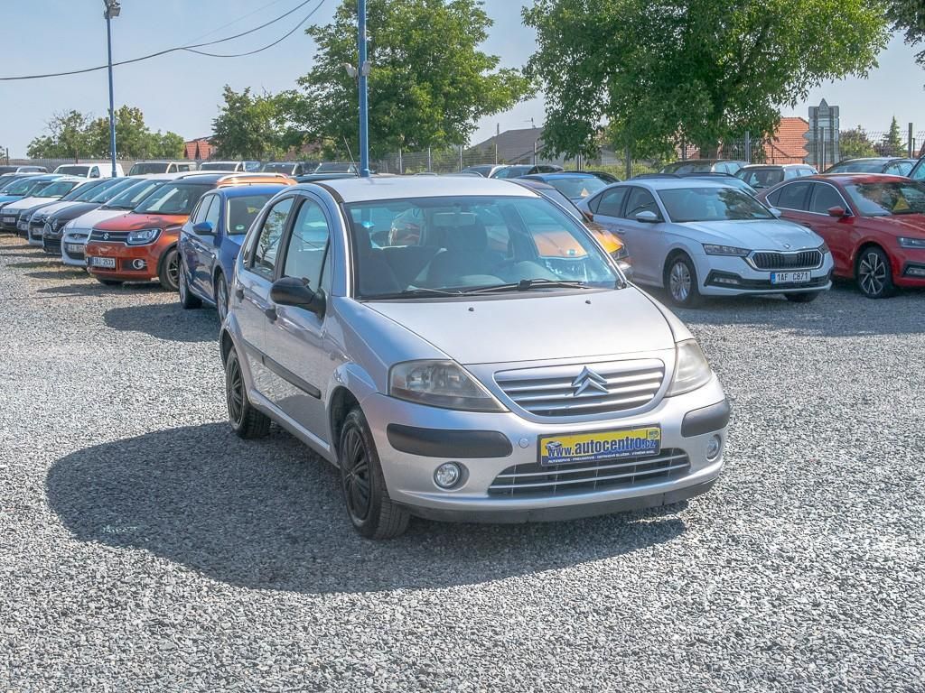 Citroën C3, 1.4HDI SX AC – KM CEBIA - fotka 3