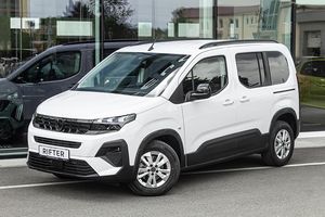 Peugeot Rifter, 1,5 ALLURE BHDi 130 S&S M6 N1