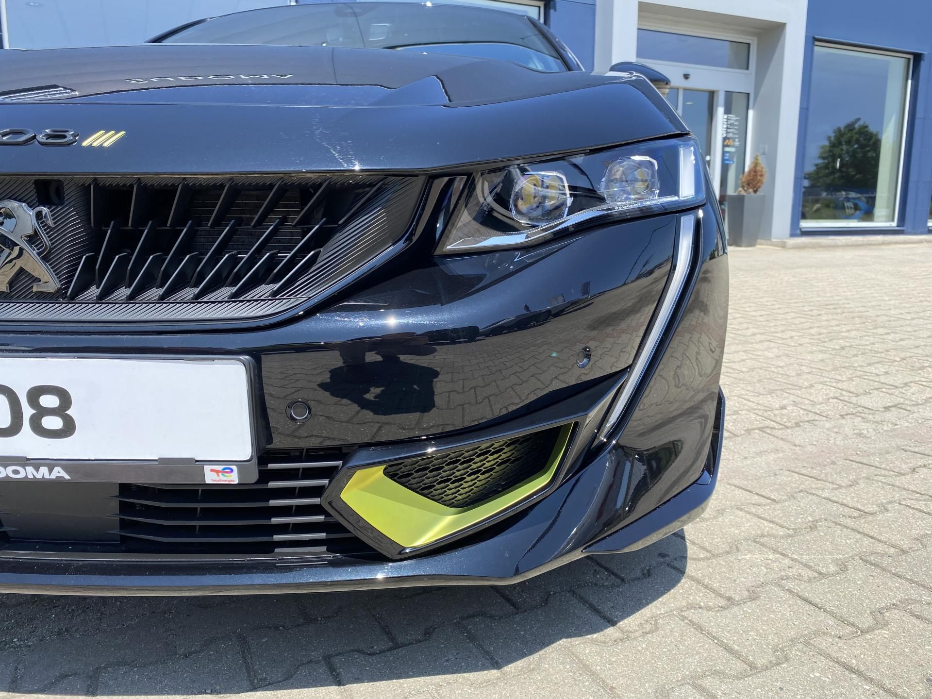 Peugeot 508, PSE HYBRID 4x4 360k EAT8 - fotka 3