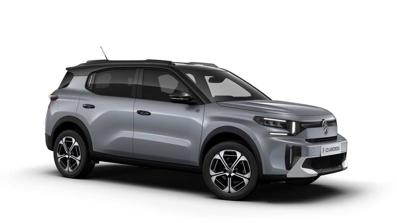 Citroën C3 Aircross, ë-C3 Aircross MAX Electric 113 - fotka 4