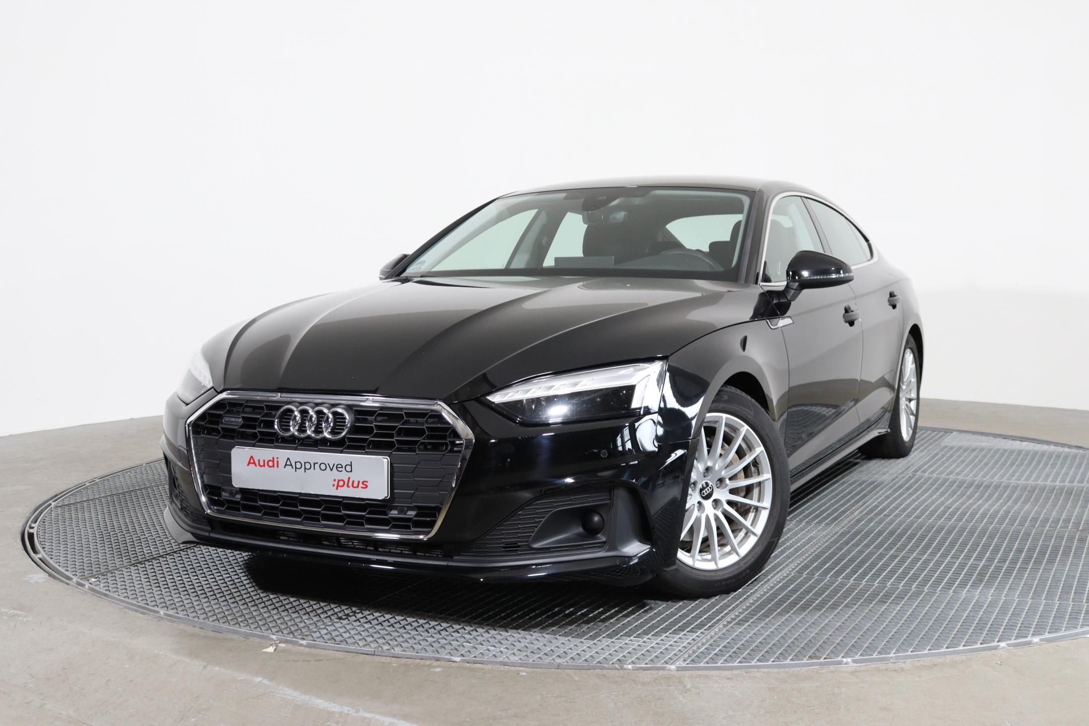 Audi A5, Sportback 40 TDI quattro Stro.