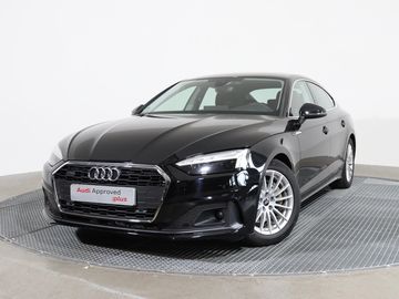 Sportback 40 TDI quattro Stro.