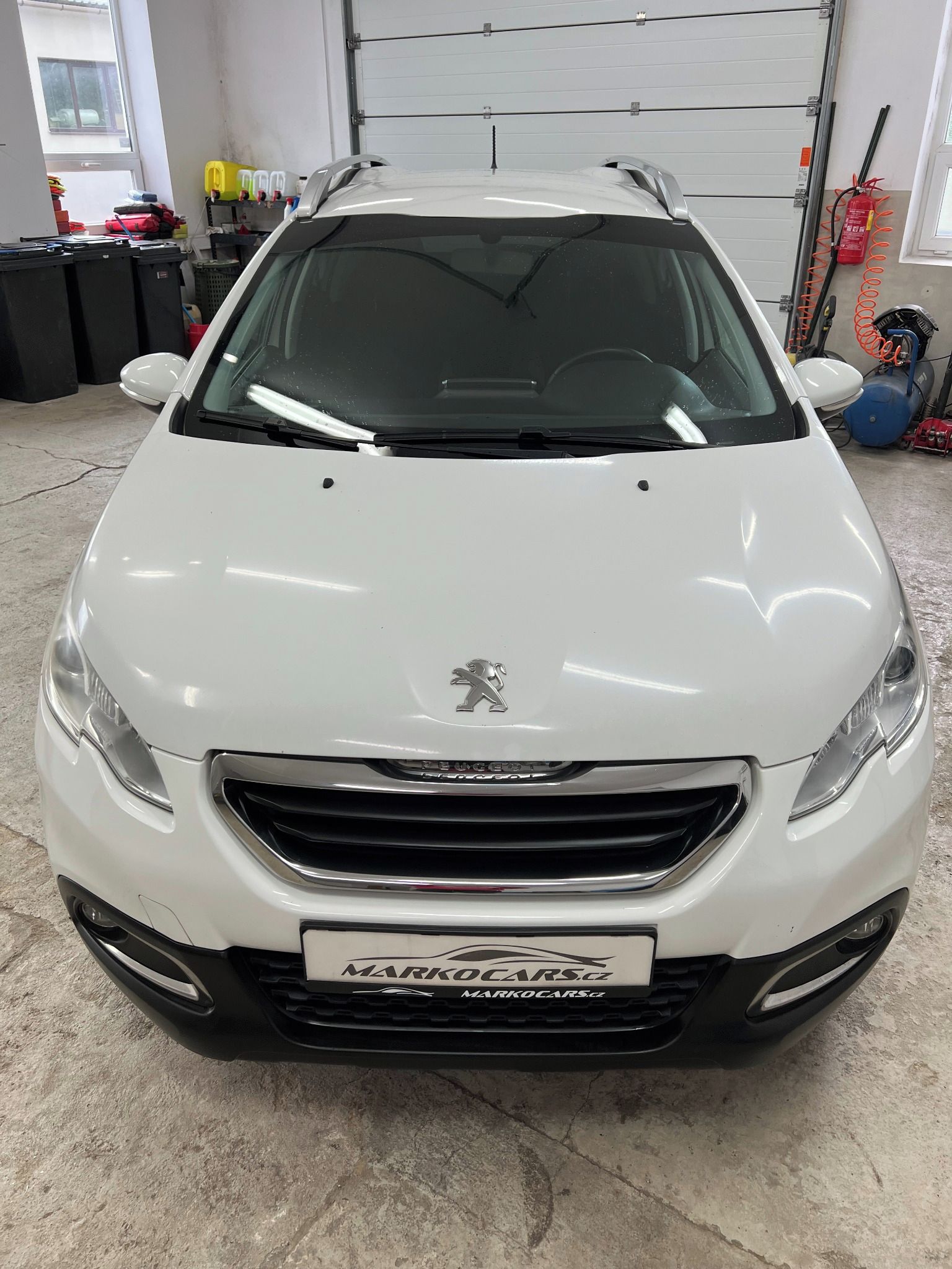 Peugeot 2008, 1.2 PureTech AUTOMAT LITÁ KOLA - fotka 2