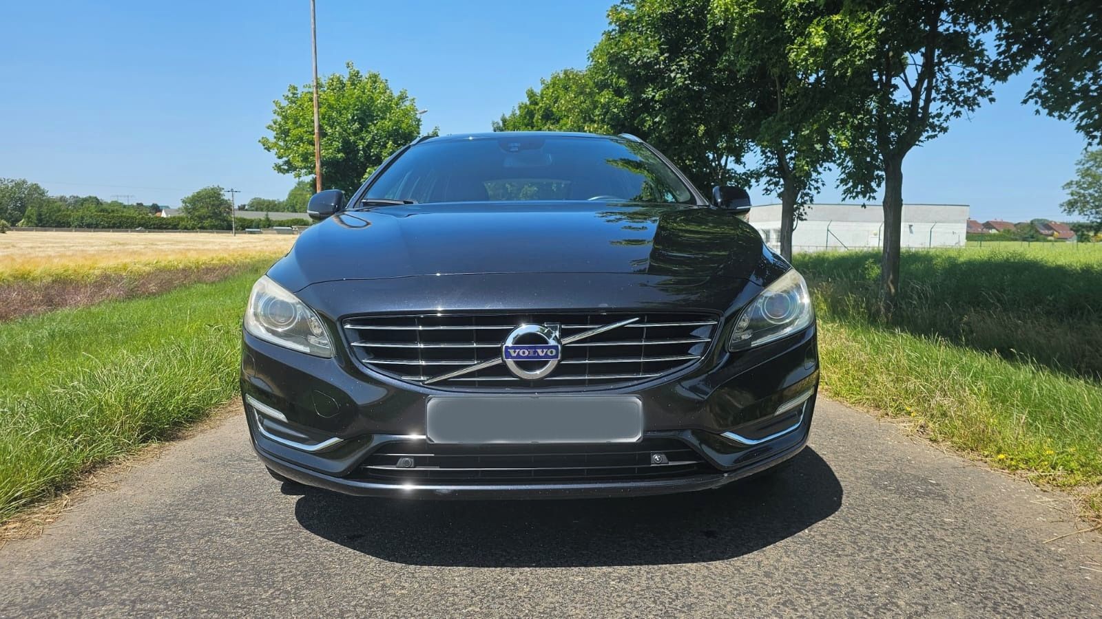 Volvo V60, Volvo V60 2.4 D6 158 kW HYBRID - fotka 3