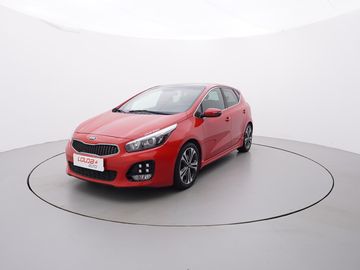 GT line 1.0 88 kW