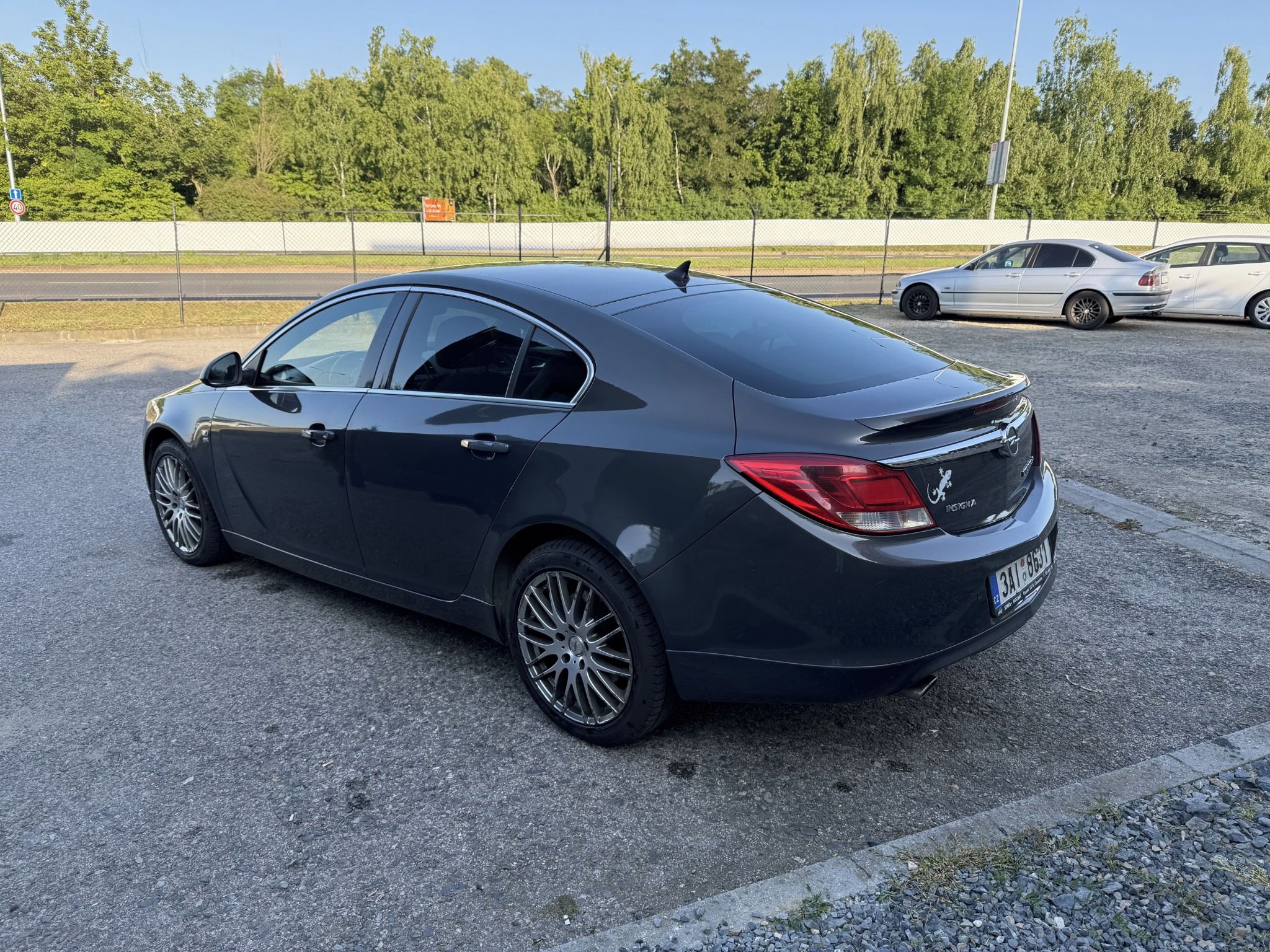 Opel Insignia, Opel Insignia 2013 2.0 CDTI - fotka 5