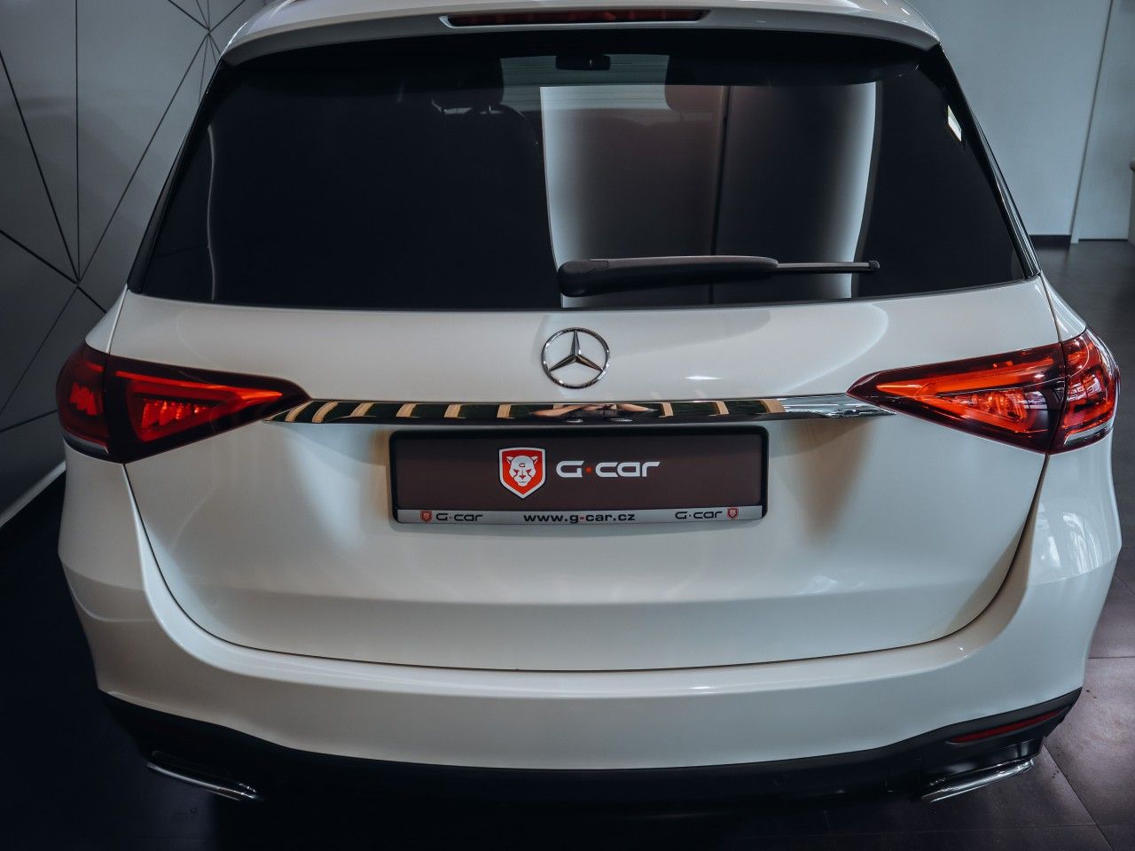 Mercedes-Benz GLE, 450 4MATIC 270 kW - fotka 6