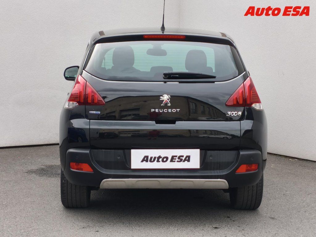 Peugeot 3008, 1.6 HDi,Style - fotka 5