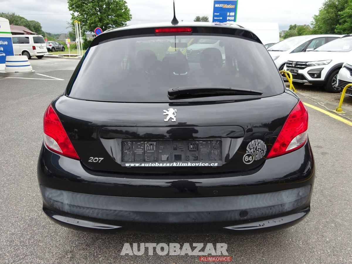 Peugeot 207, 1,6 HDI, garance km,Č.30 - fotka 6