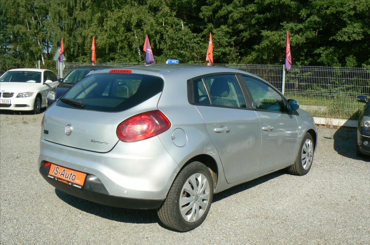 Fiat Bravo, 1,6 Multijet 16V -nové rozvody - fotka 6
