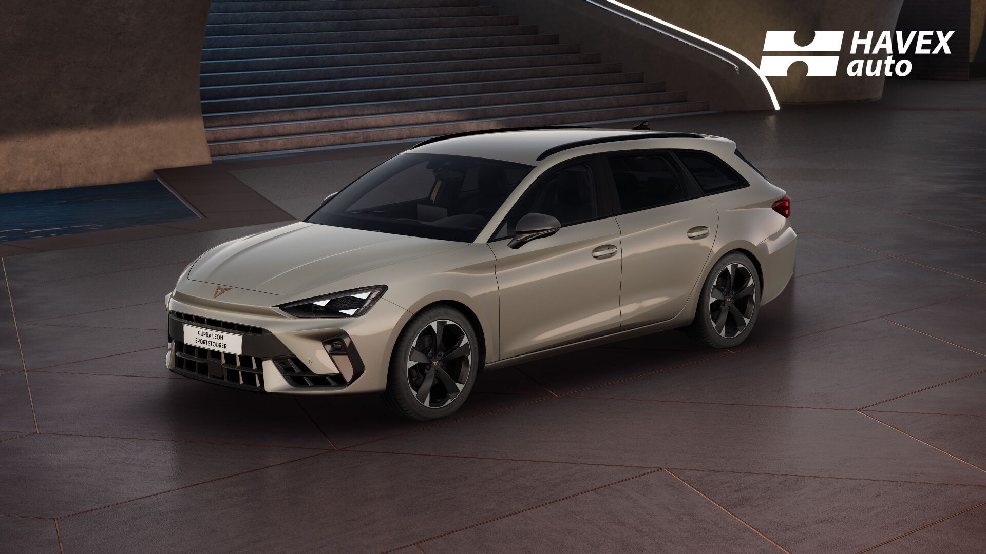 Cupra Leon, CUPRA 1.5 TSI 150k