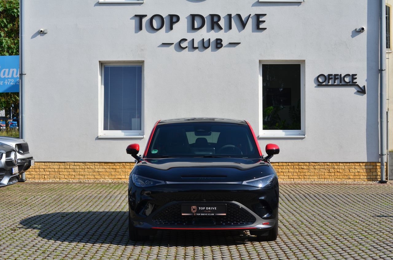 Smart #3, BRABUS*LED*V2L*HUD*Pano*360° - fotka 3