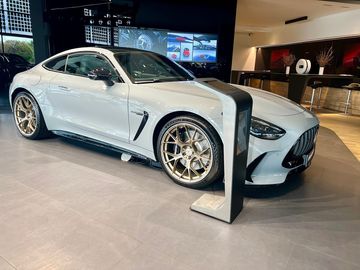 63 4MATIC+ kupé