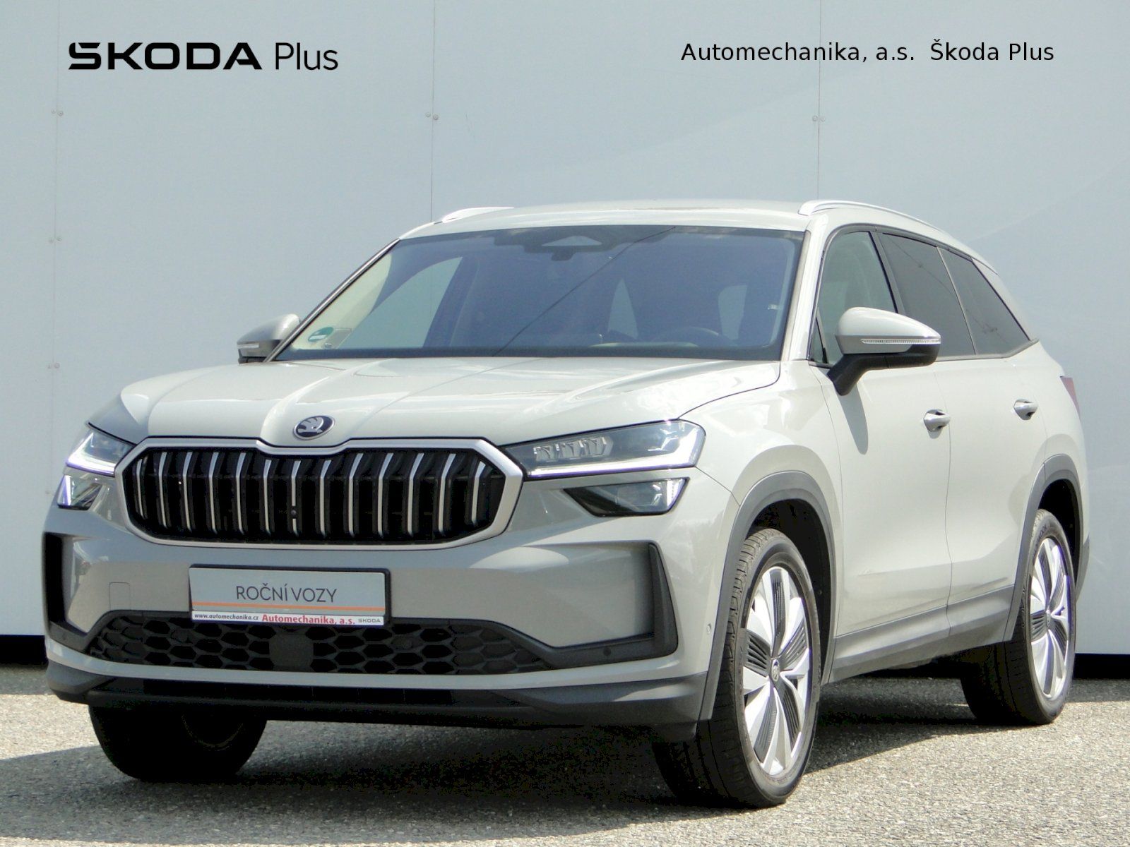 Škoda Kodiaq, DSG  4x4 2.0 TDI / 142 kW /  S