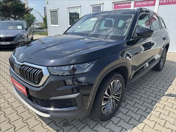 2,0 TDI Style Plus 7DSG 4x4