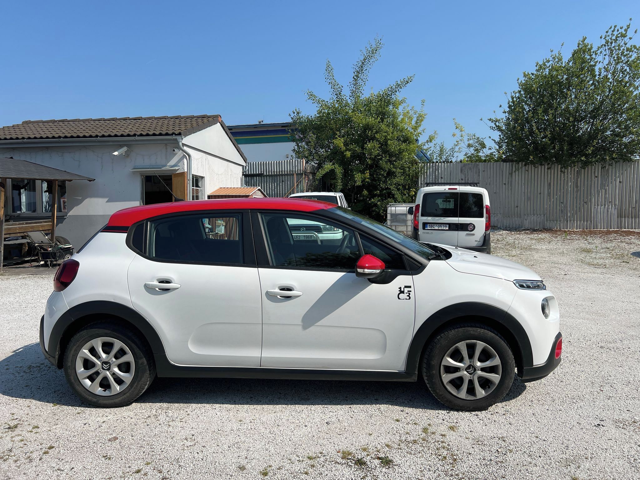 Citroën C3, 1.2 PT - fotka 3