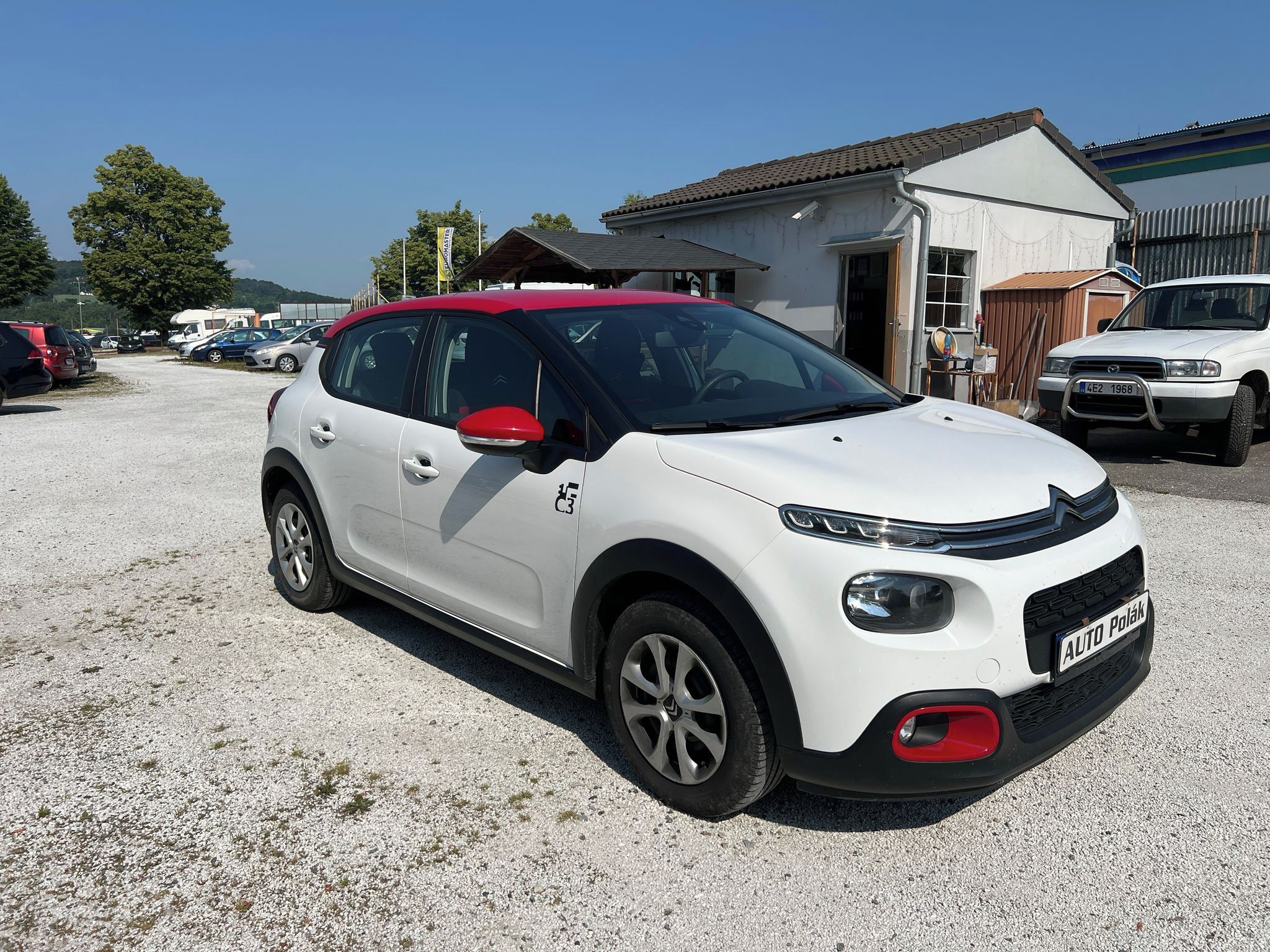 Citroën C3, 1.2 PT - fotka 2