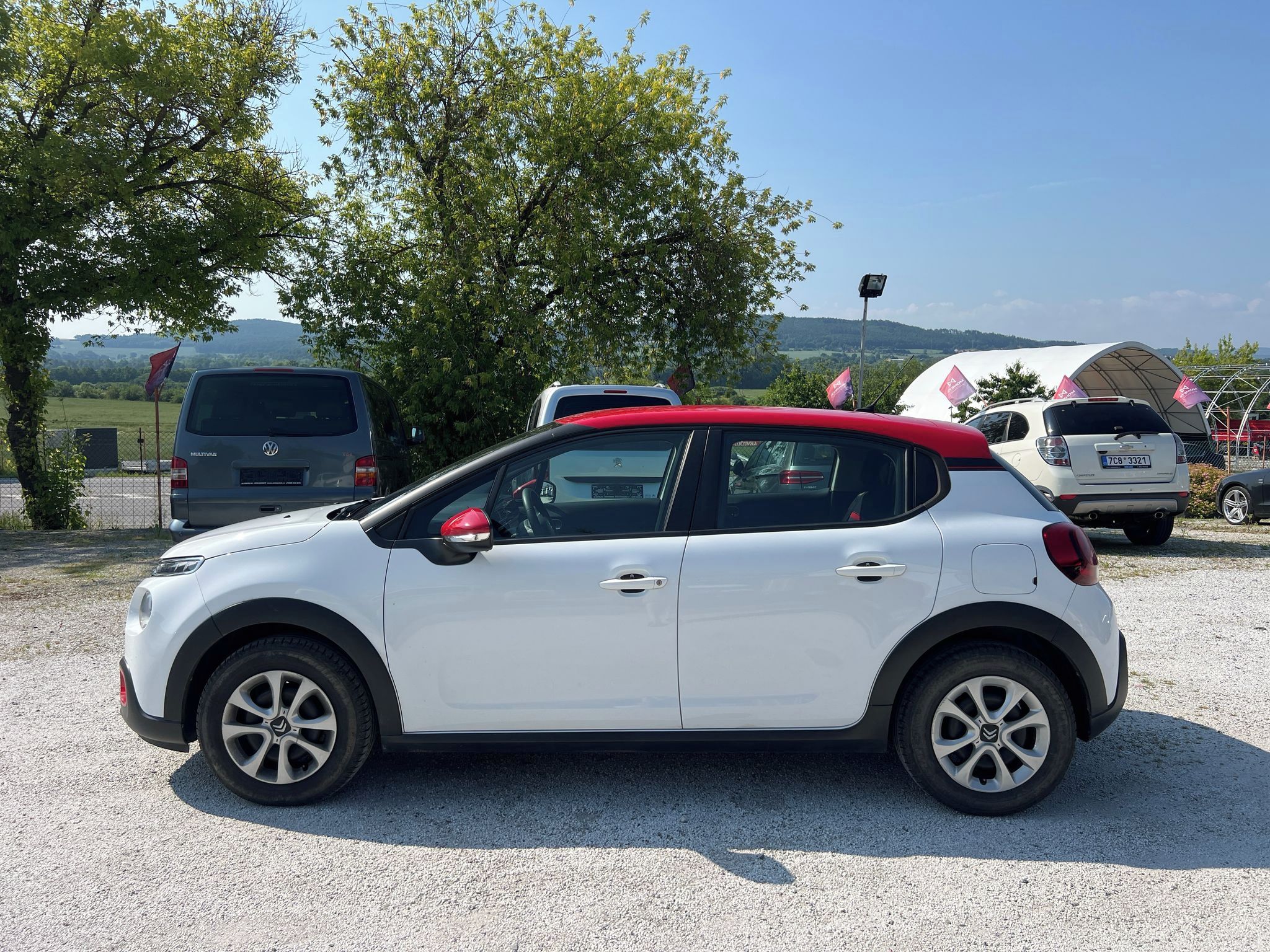 Citroën C3, 1.2 PT - fotka 4