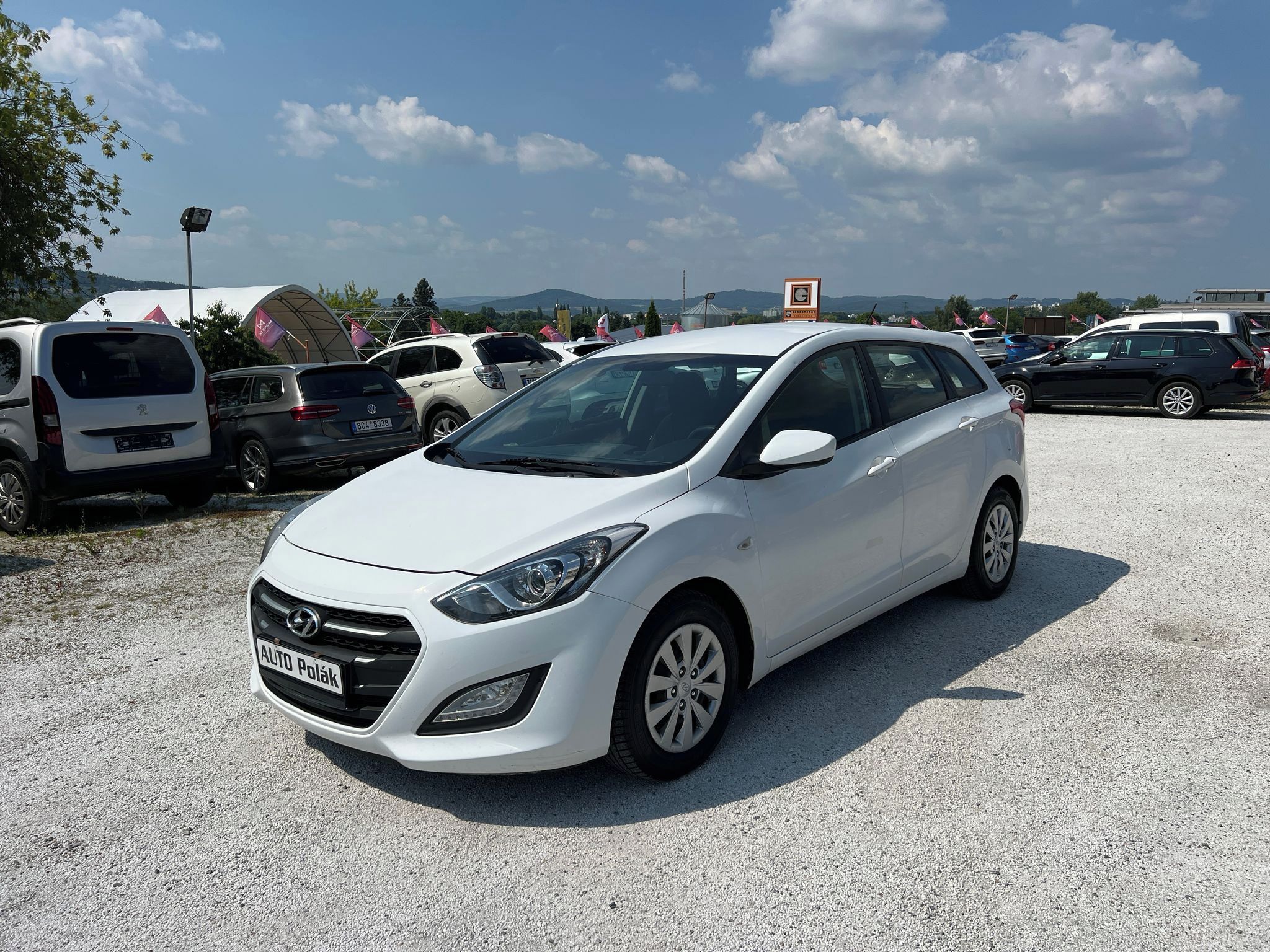 Hyundai i30, 1,6 CRDi - fotka 4