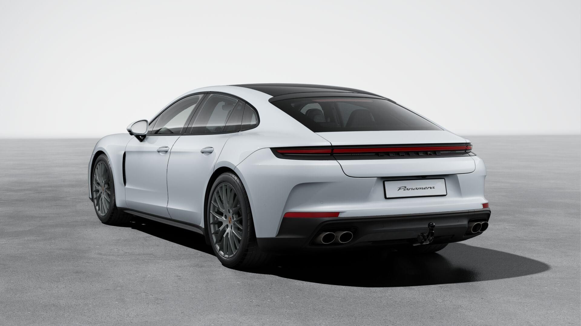 Porsche Panamera, Panamera - fotka 2