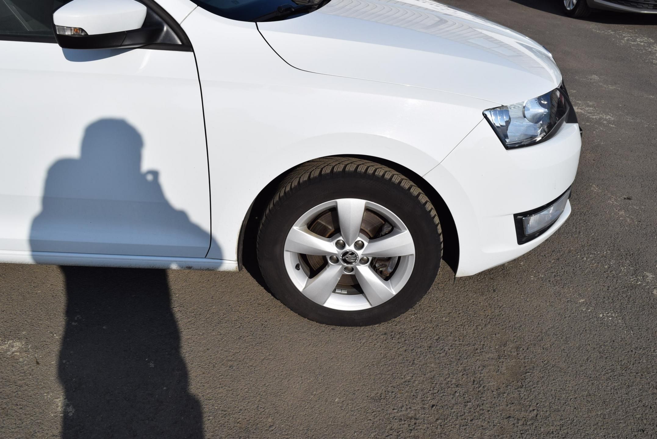 Škoda Rapid, 1.2TSI 81kwAMBITION TAŽ OPS AC - fotka 6