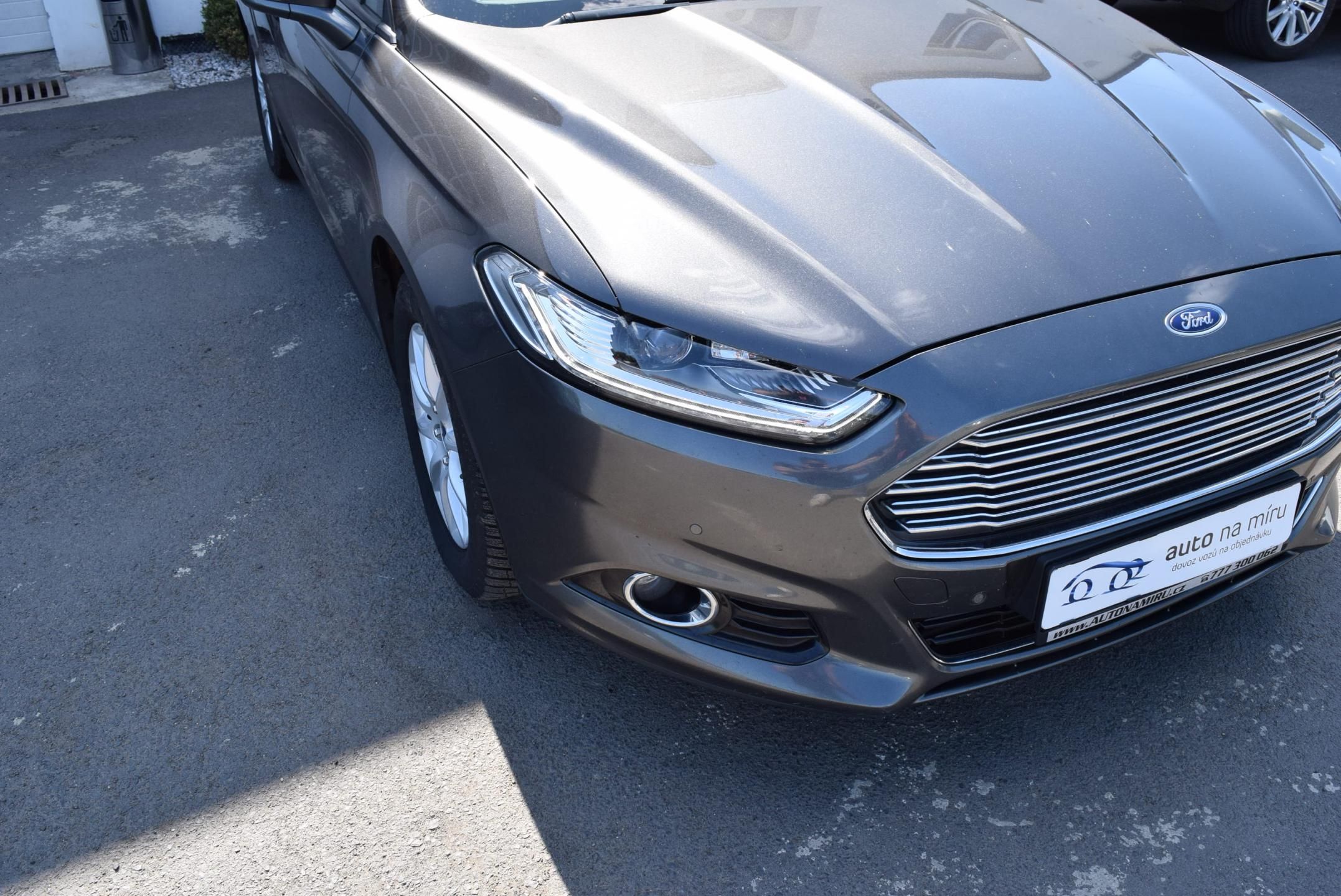Ford Mondeo, 2.0TDCI 110kw BUSINESS LED TAŽ - fotka 4