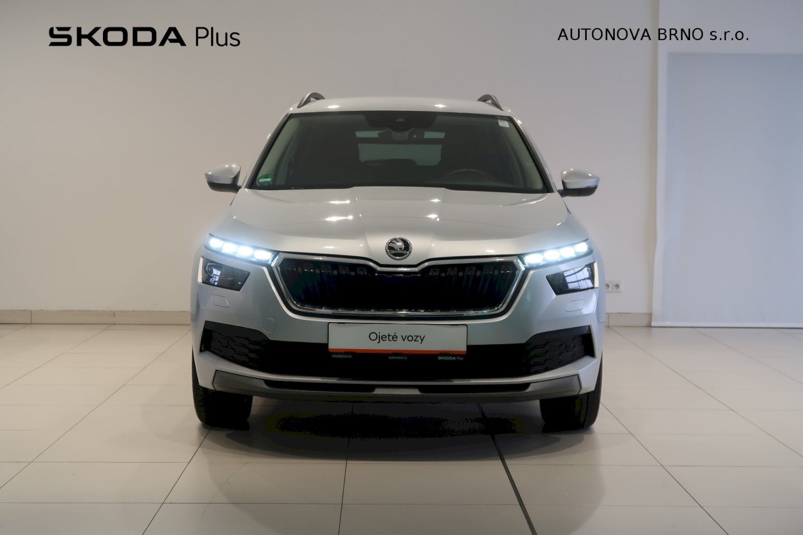 Škoda Kamiq, 1.0 TSi 81kW Ambition - fotka 4