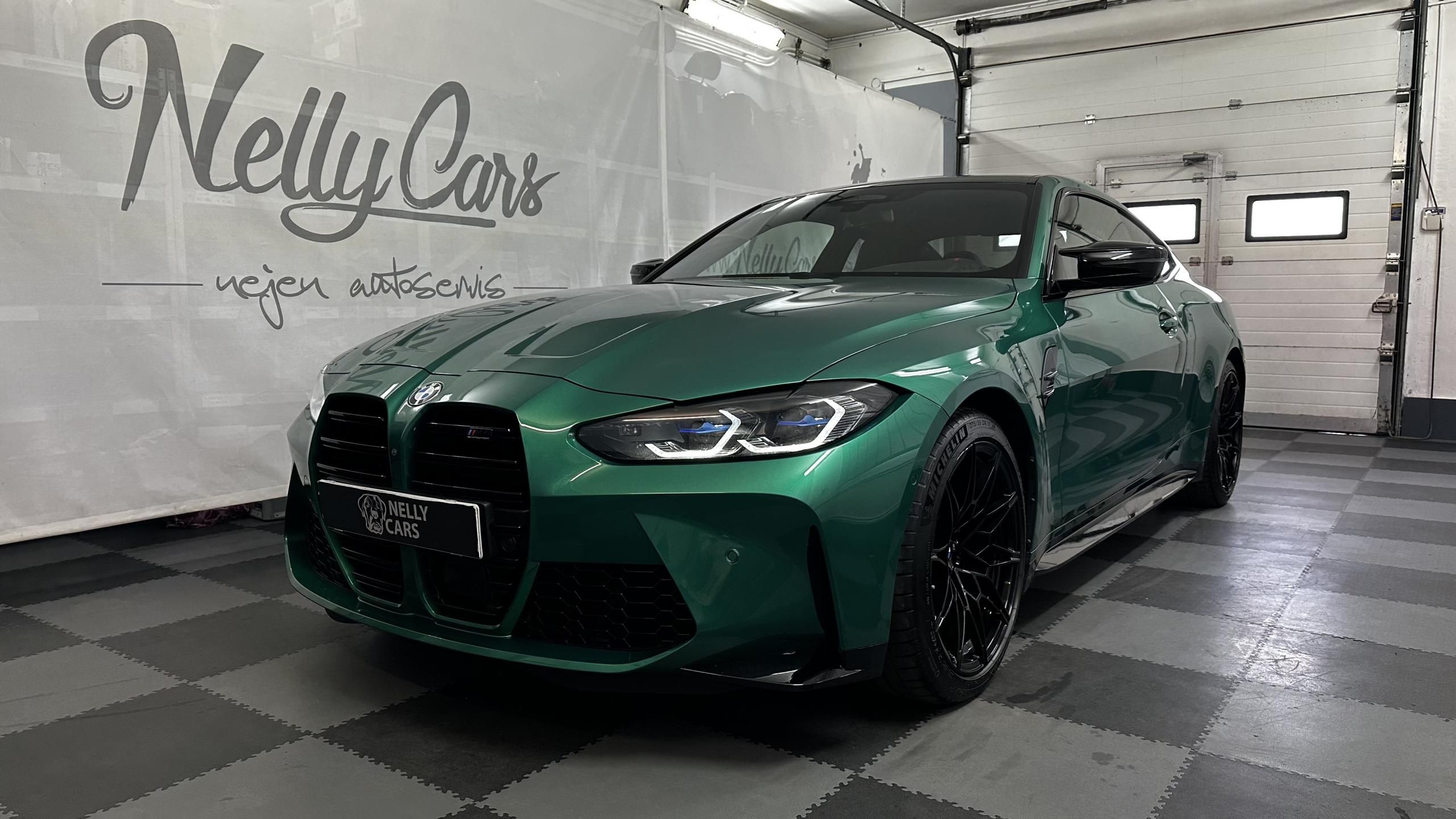 BMW M4, COMPETITION /TOP STAV - fotka 3