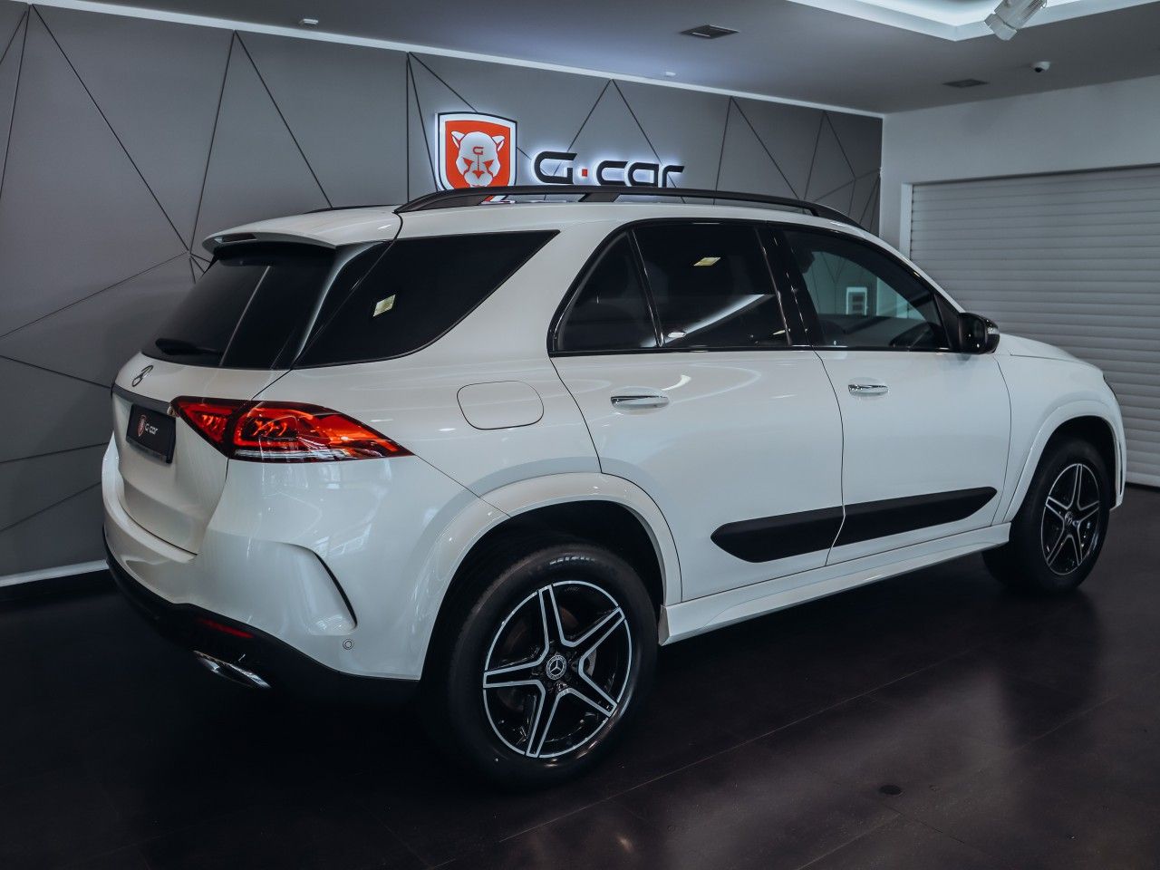 Mercedes-Benz GLE, 450 4MATIC 270 kW - fotka 5