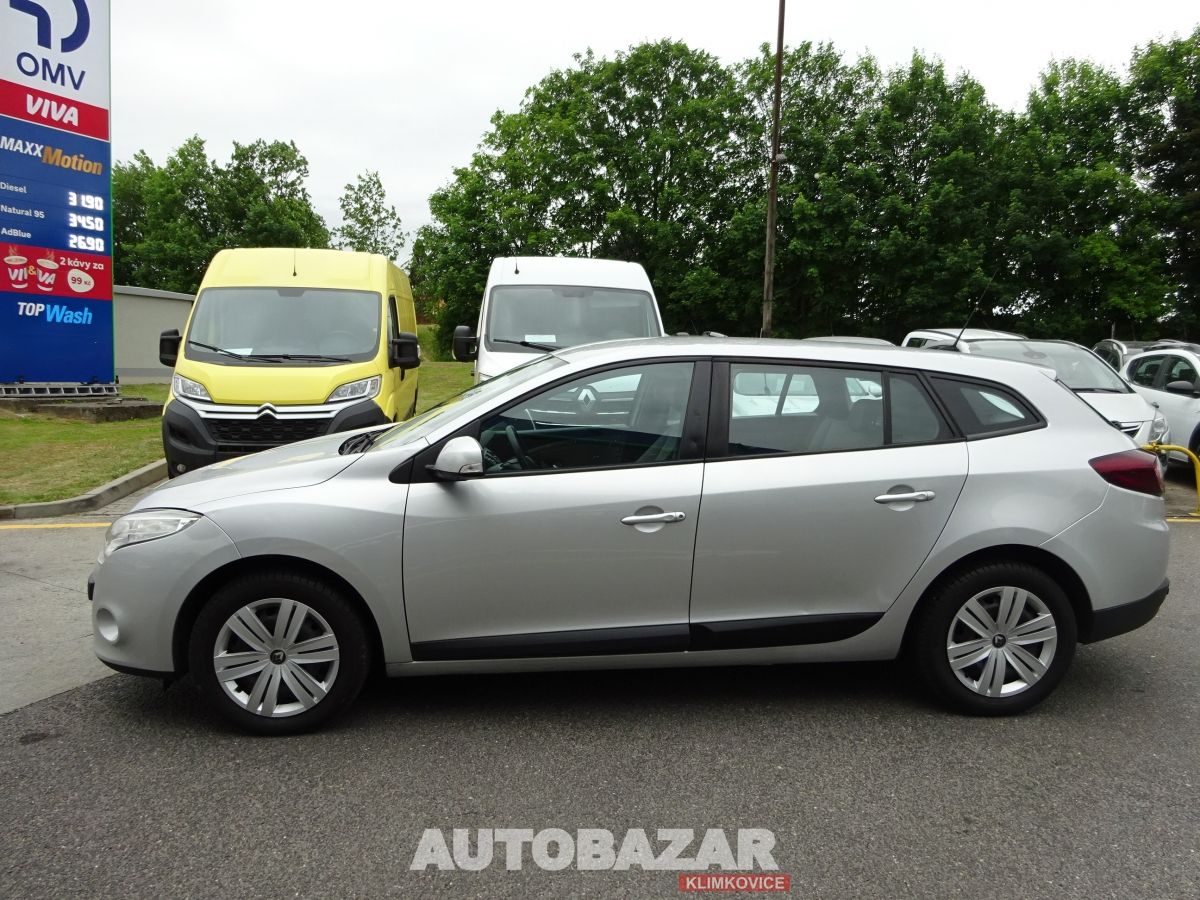 Renault Mégane, 1,9 DCi - fotka 5