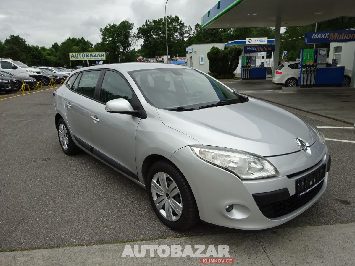 Renault Mégane, 1,9 DCi - fotka 4