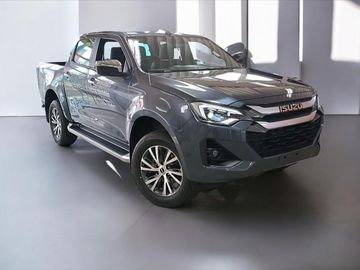 1,9 LSE AT  Double cab 4x4