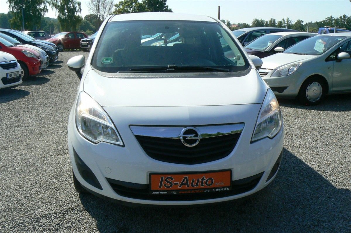 Opel Meriva, 1,4 SELECTION - fotka 3