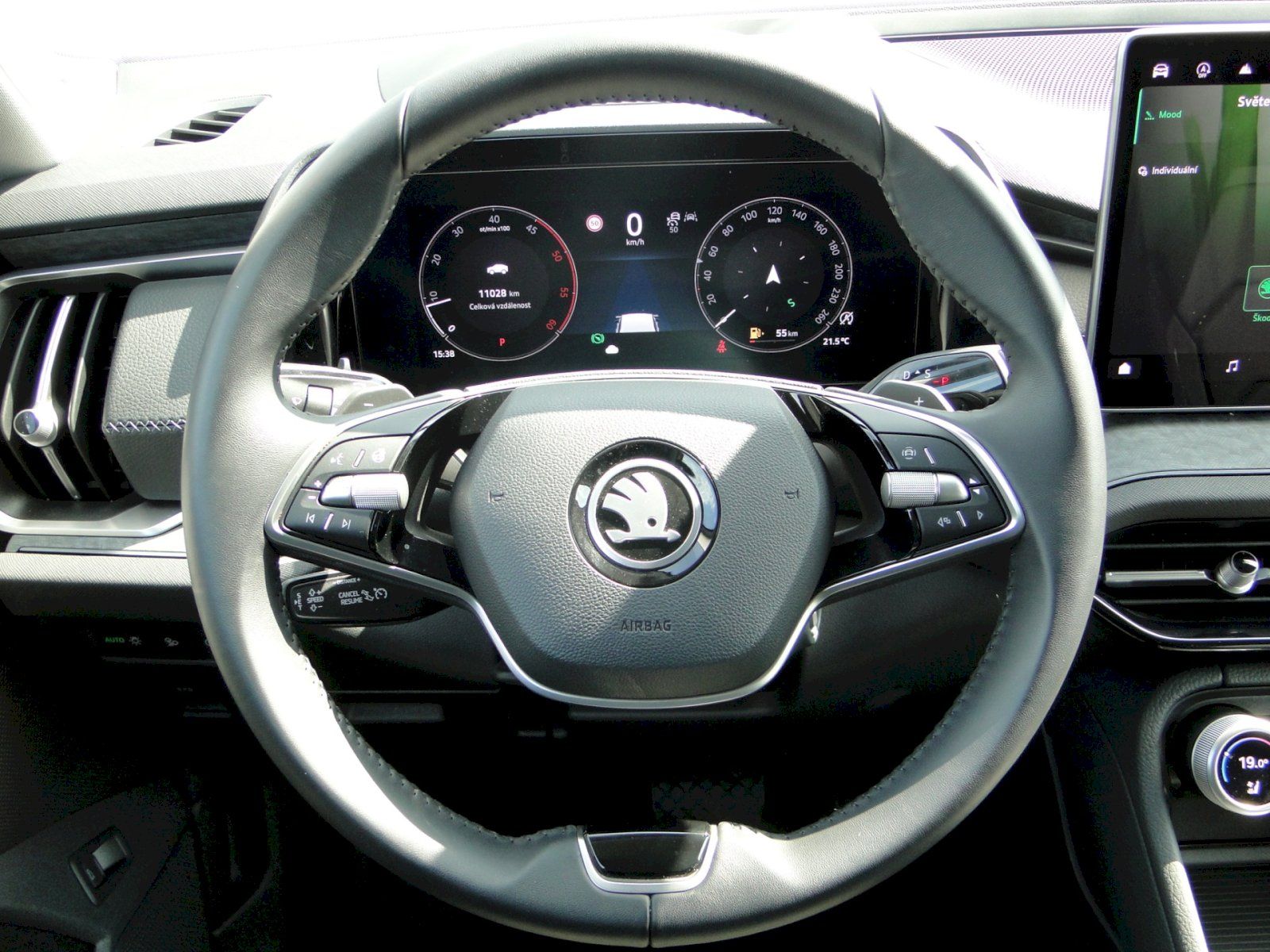 Škoda Kodiaq, DSG  4x4 2.0 TDI / 142 kW /  S - fotka 6