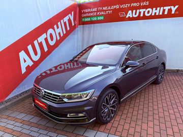 2.0 TDi 4Motion DSG R-Line, ČR