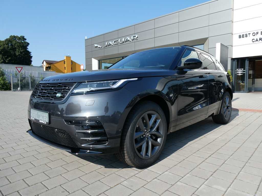 Land Rover Range Rover Velar, 3,0 Dynamic SE D300 - fotka 4