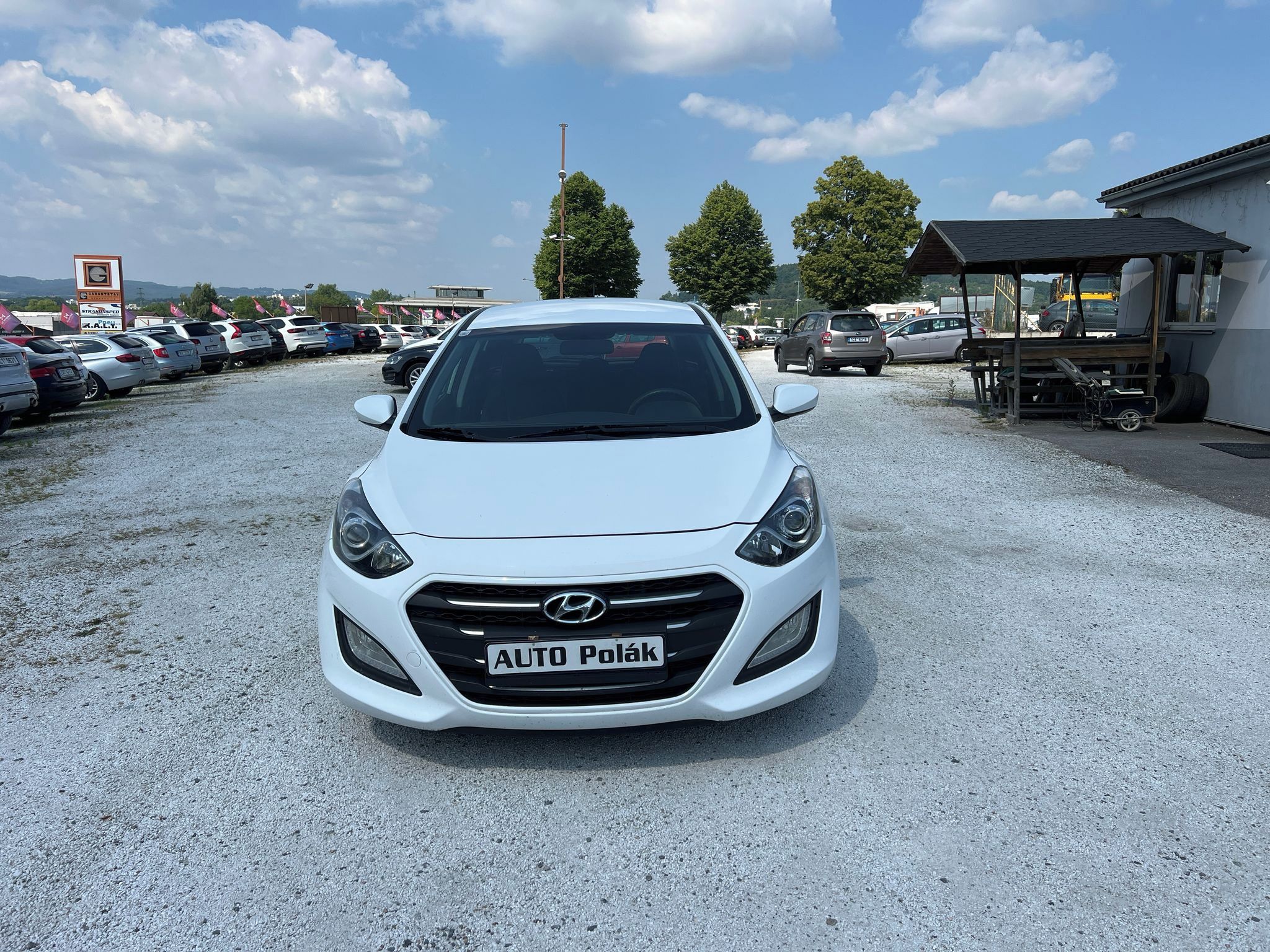 Hyundai i30, 1,6 CRDi