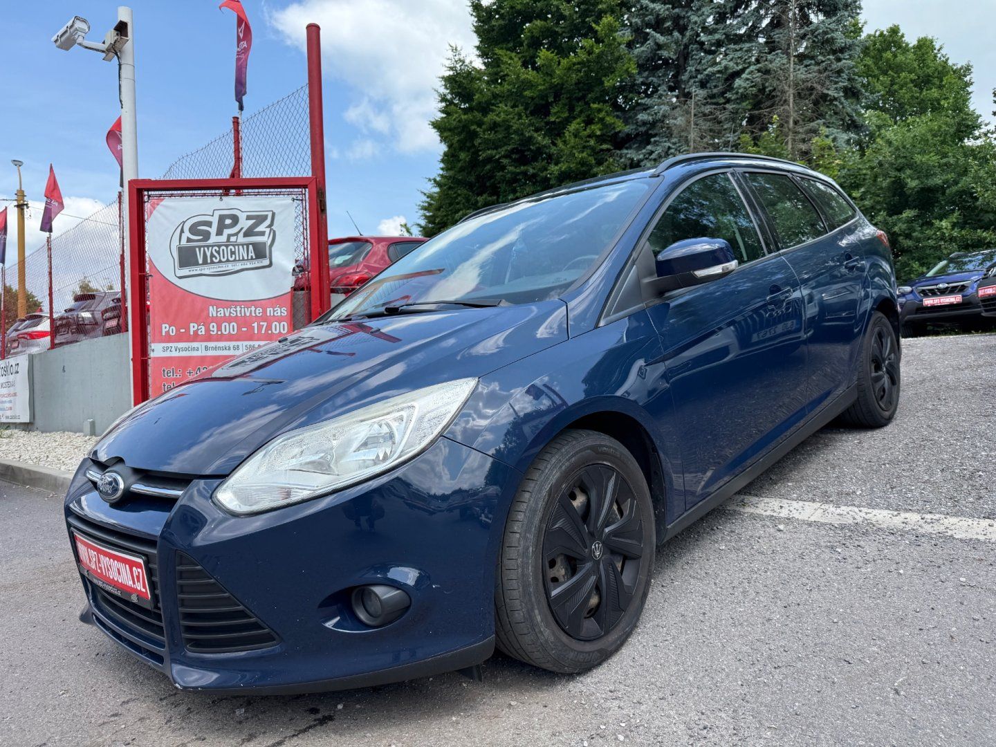 Ford Focus, 1.6i