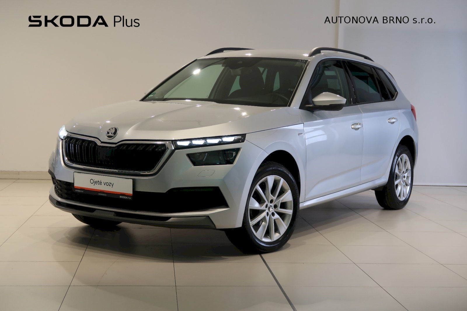 Škoda Kamiq, 1.0 TSi 81kW Ambition