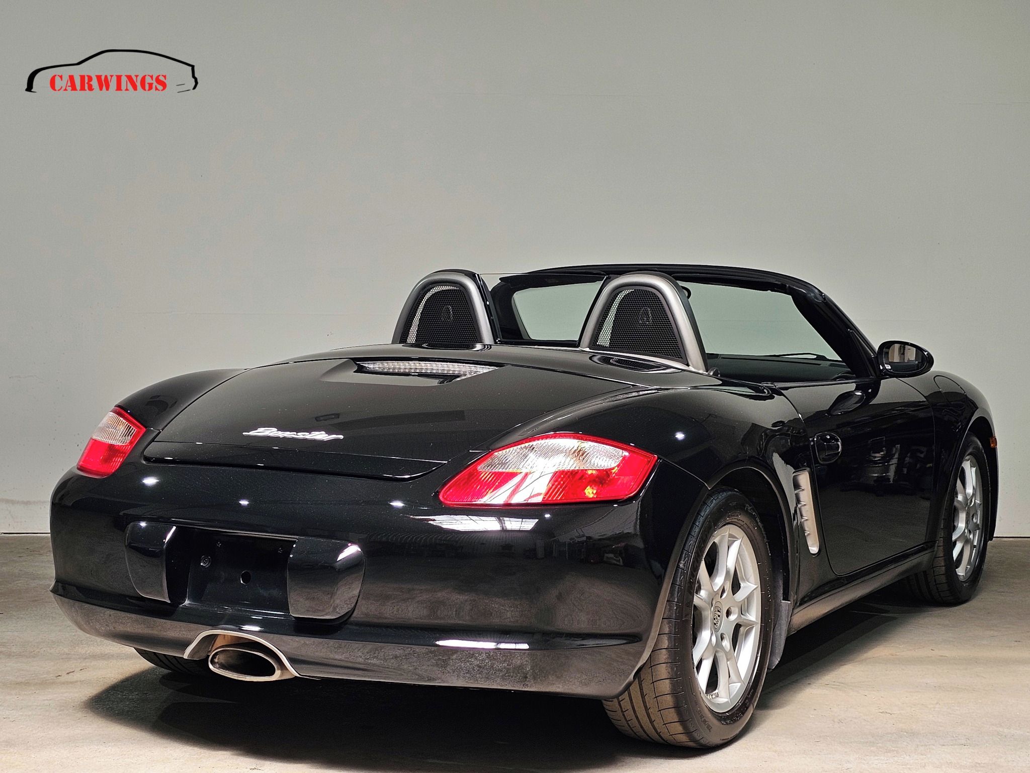 Porsche Boxster, 987 2.7i 180kW - fotka 4