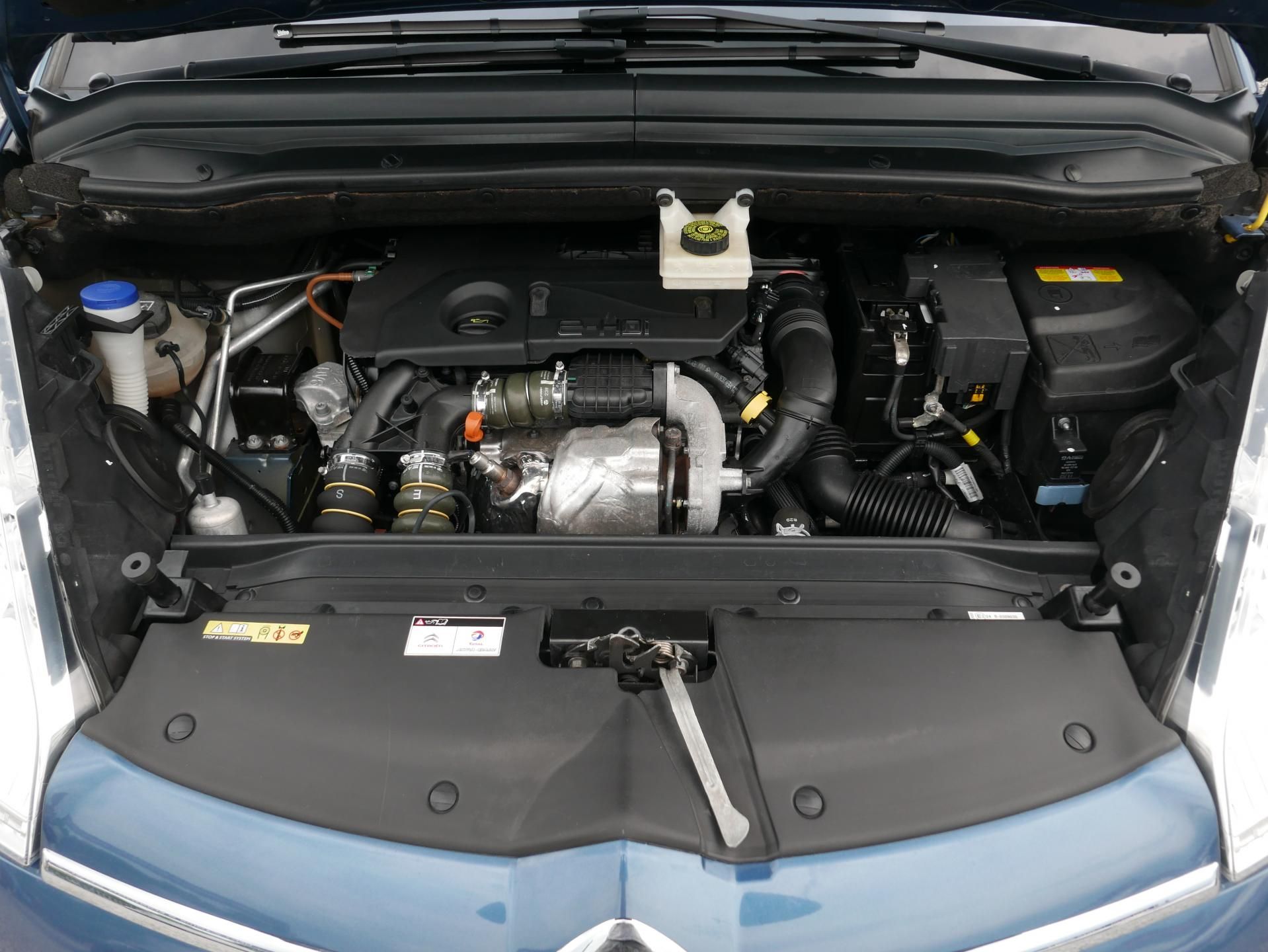 Citroën C4 Picasso, 1,6 e-HDi Navi Automat - fotka 6