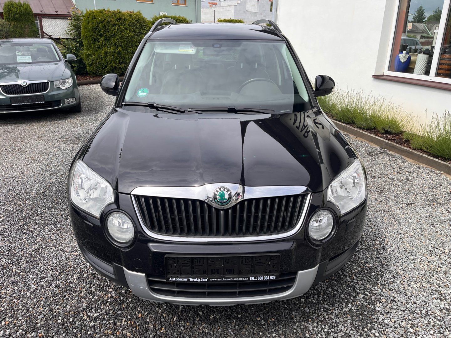 Škoda Yeti, 2.0 TDI NAVI Rozvody - fotka 6