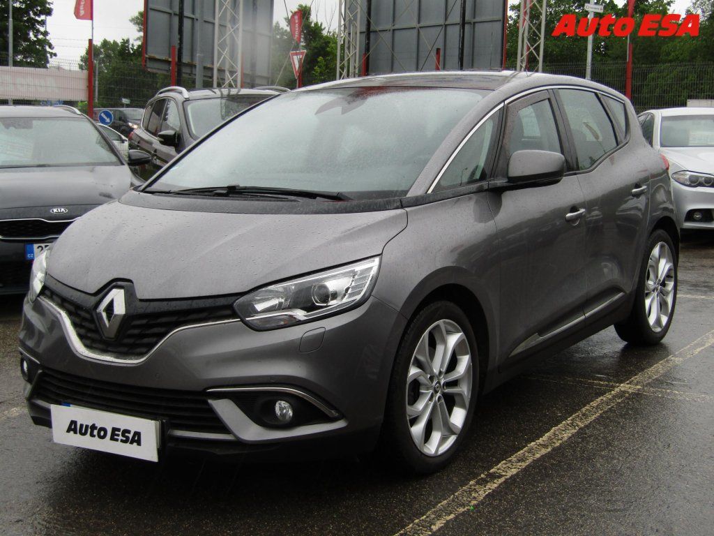 Renault Scénic, 1.2 TCe,Navigace - fotka 3
