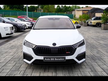 RS 2.0 TDI 4x4/147kW/DSG/ČR