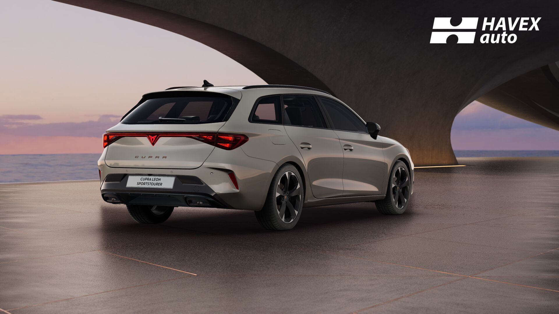 Cupra Leon, CUPRA 1.5 TSI 150k - fotka 2