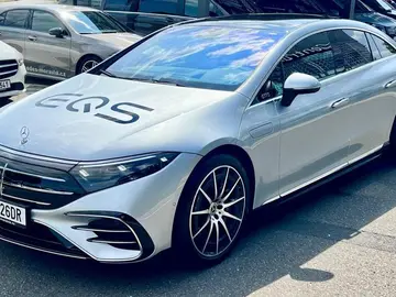 Mercedes-Benz EQS, 580 4MATIC AMG linie