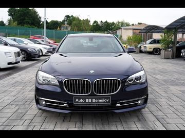 740d xDrive/AT/230 Kw/facelift