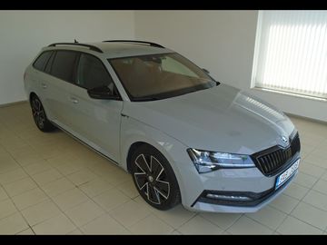 Sportline 2,0 TDI 110 kW
