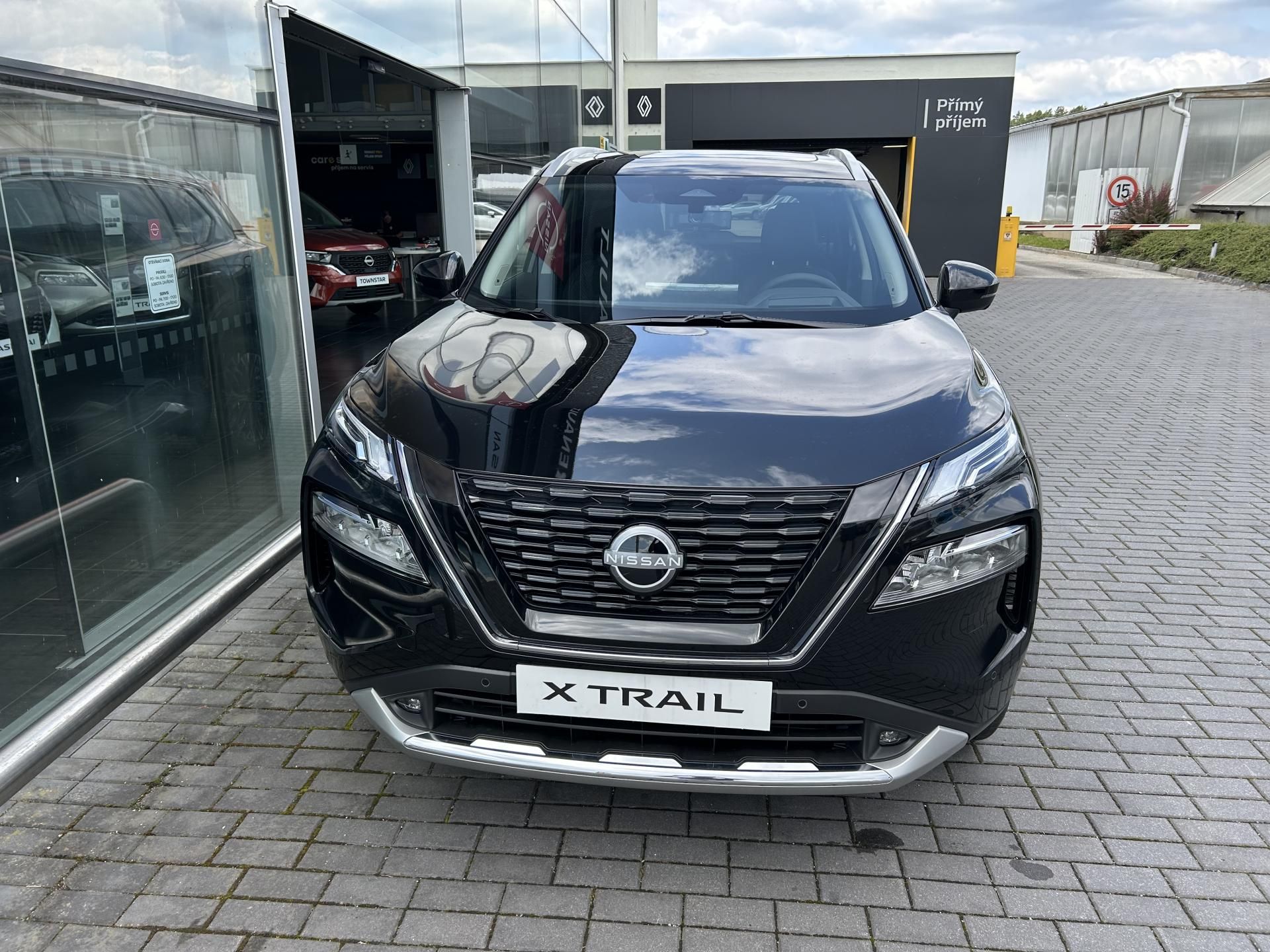 Nissan X-Trail, EPOWER 213HP 4x4 Tekna - fotka 3