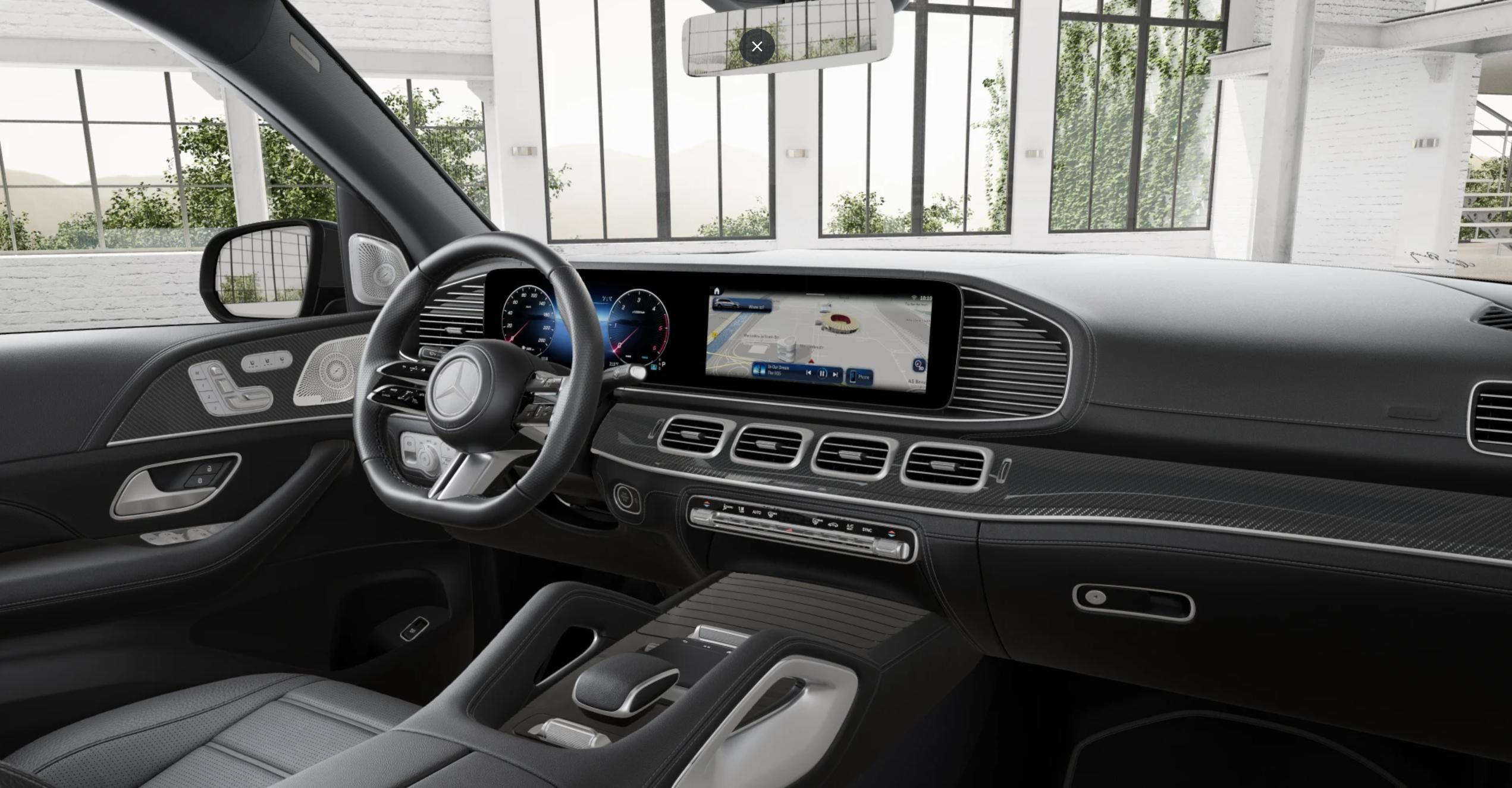 Mercedes-Benz GLS, 450d 3D BURMESTER TOP VÝB. - fotka 4